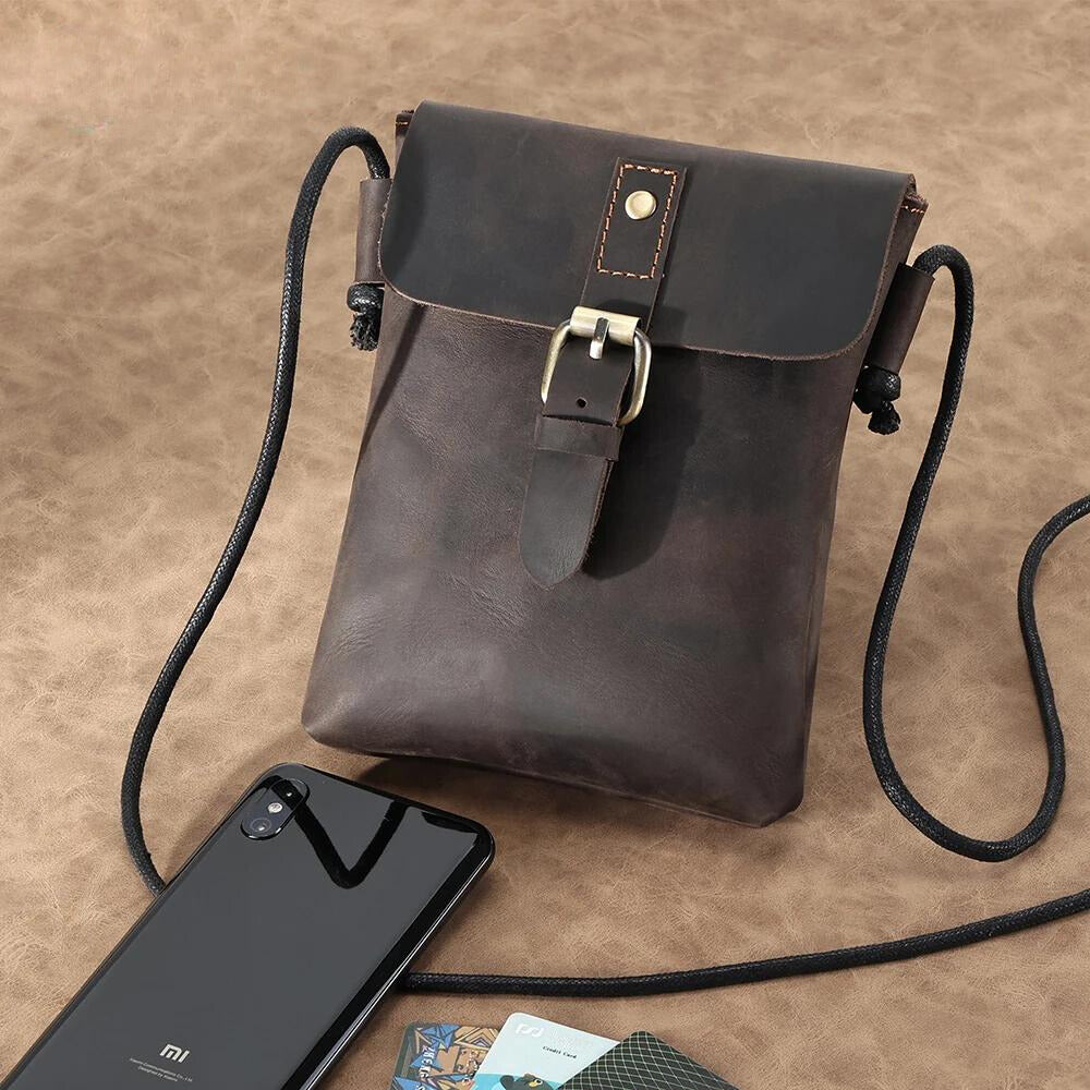 Bolsa em Couro Porta Celular - Regal Carry