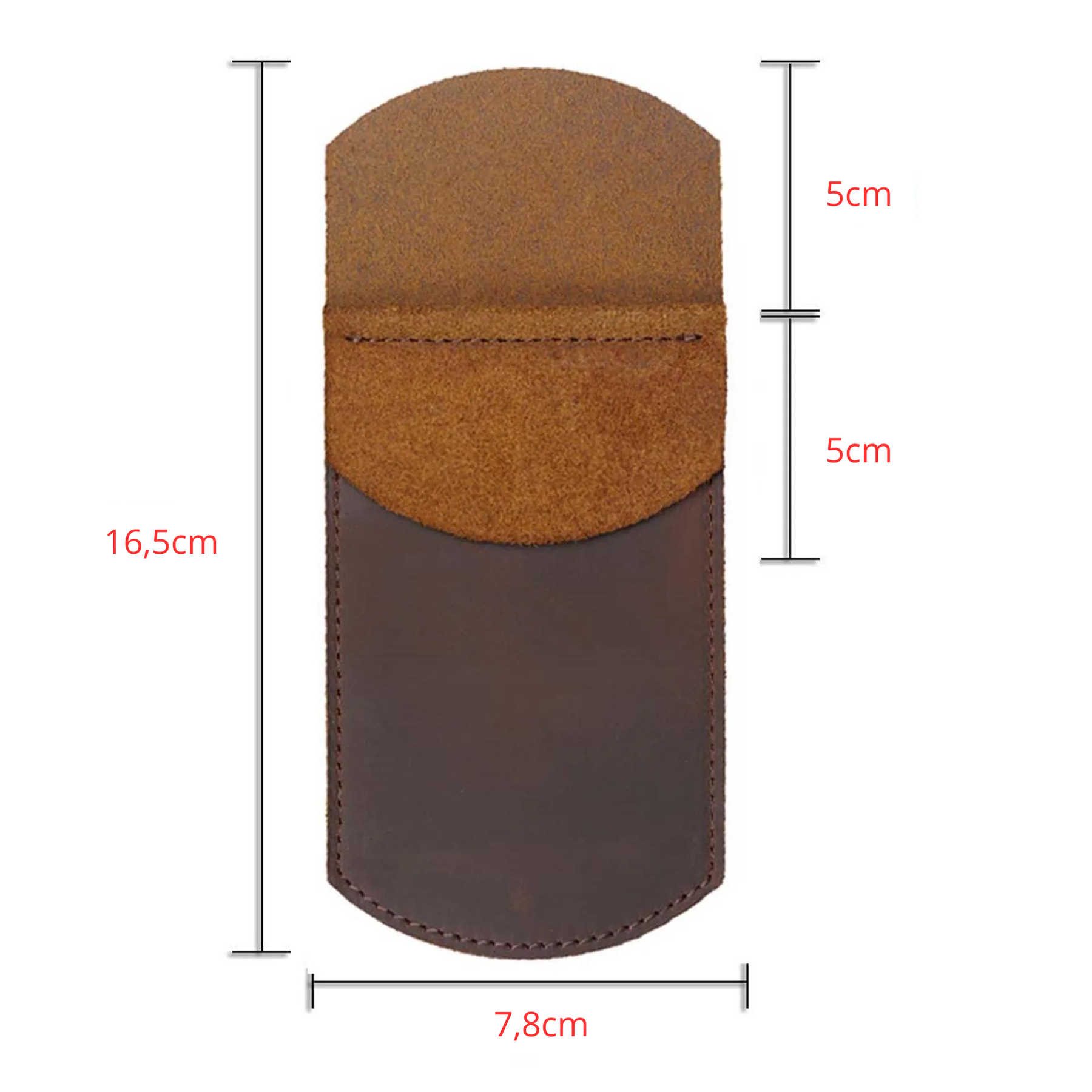 Estojo em Couro - Duque Mont