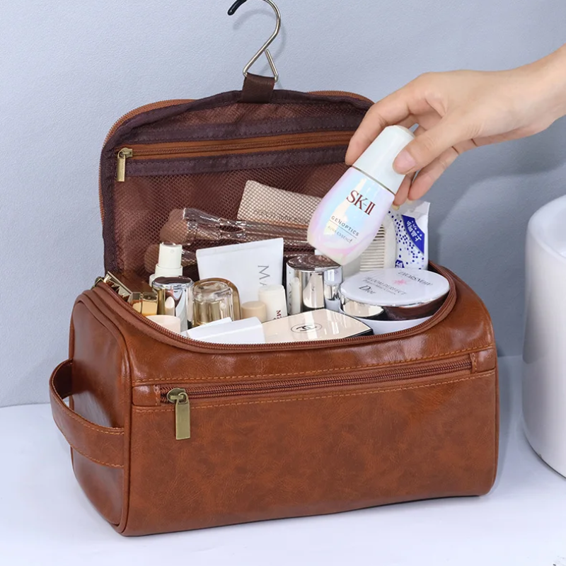 Necessaire em Couro - Portatti
