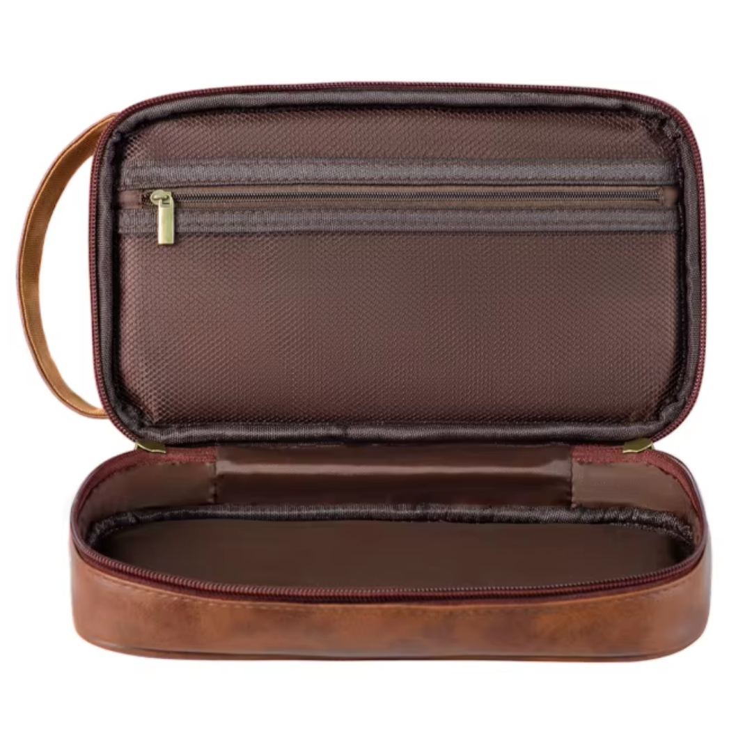 Nécessaire Legacy em Couro