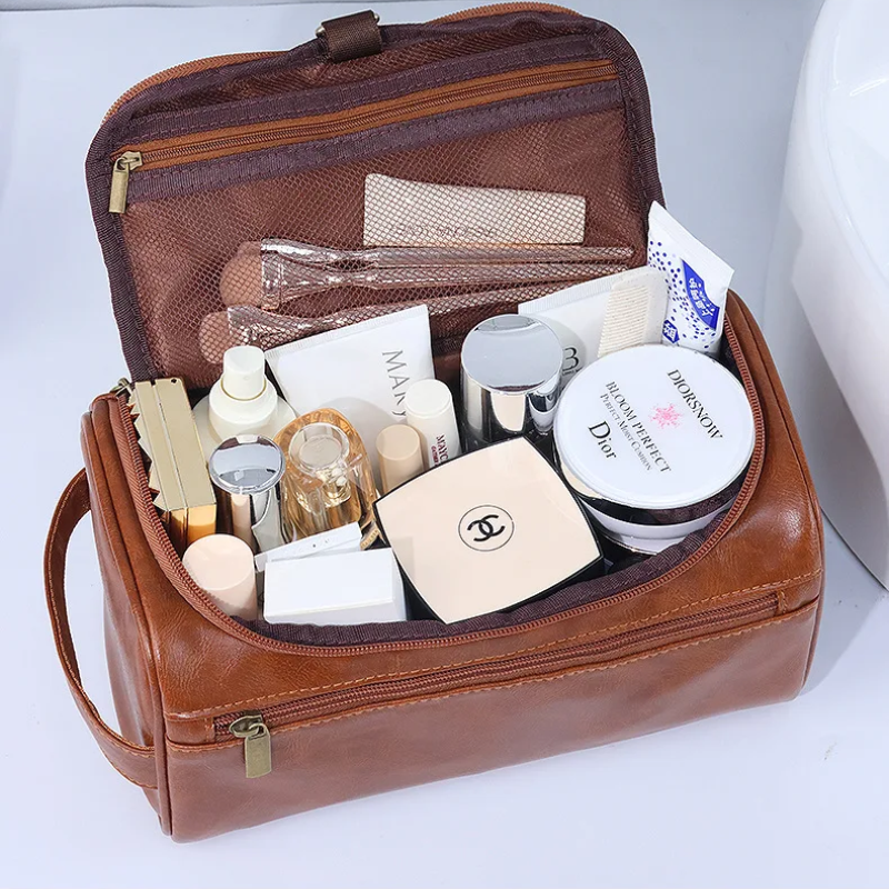 Necessaire em Couro - Portatti