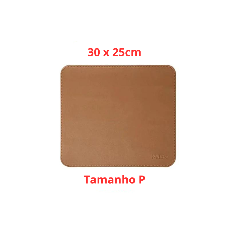 Mousepad em Couro - PremiumGlide