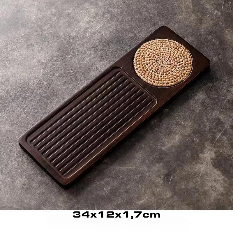 Bandeja em Madeira - Rústico Refino