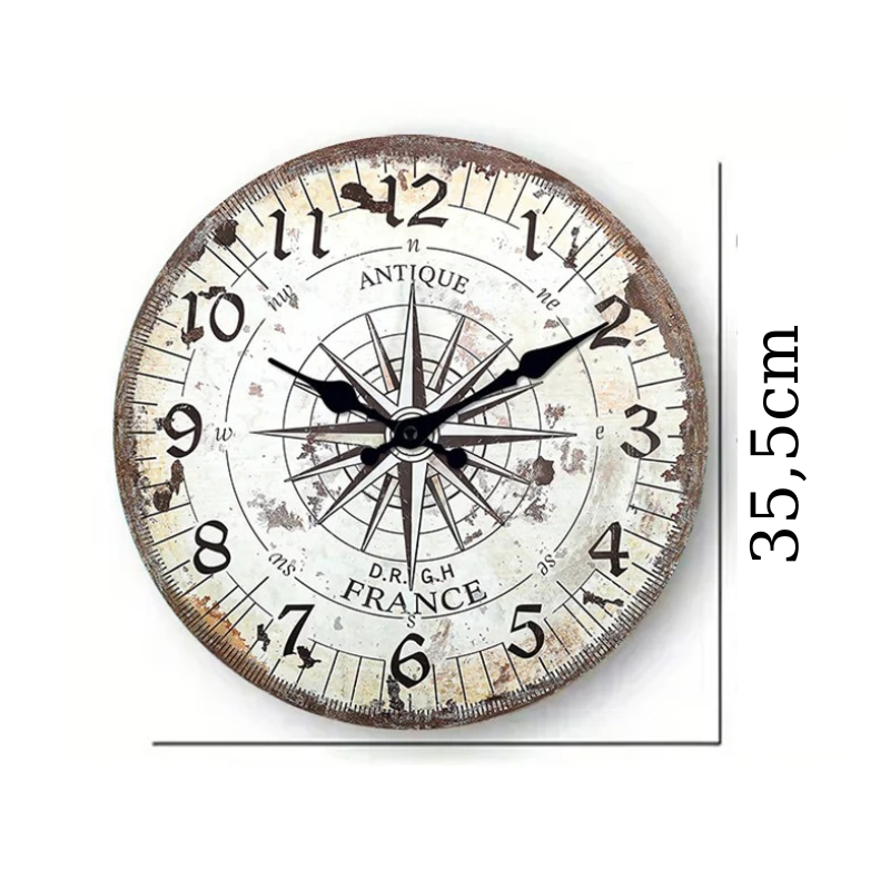 Relógio de Parede Navigator