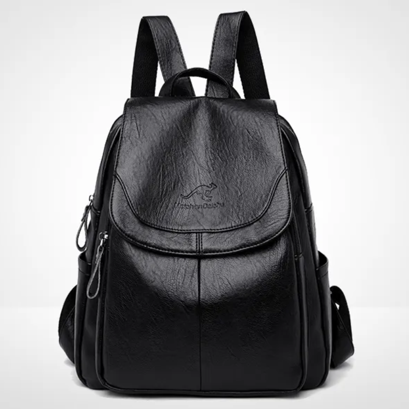 Mochila em Couro PU - Glamour