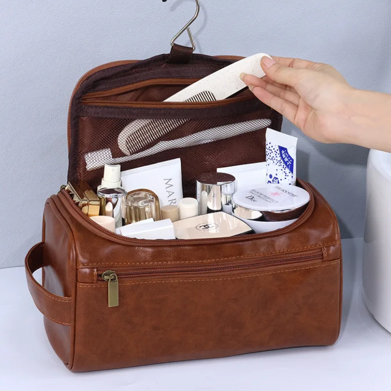 Necessaire em Couro - Portatti