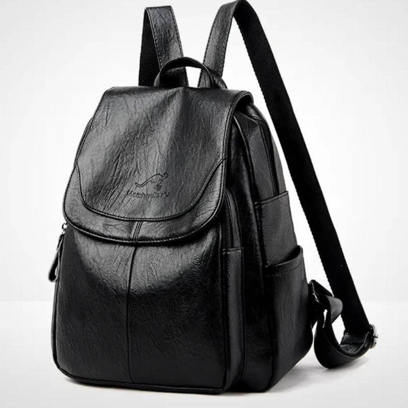 Mochila em Couro PU - Glamour