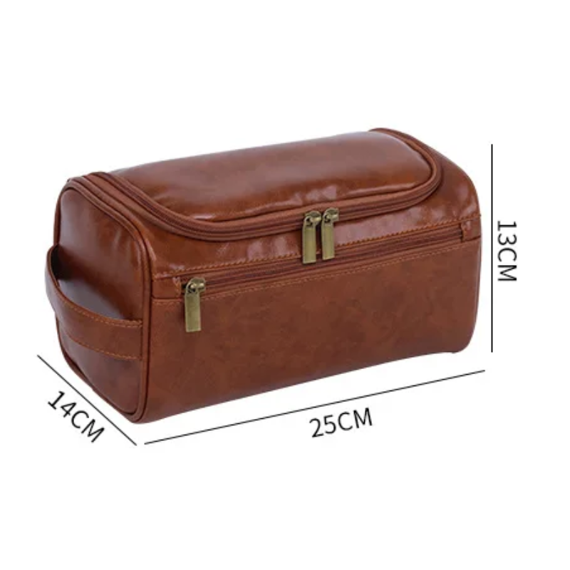 Necessaire em Couro - Portatti