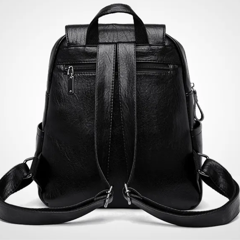 Mochila em Couro PU - Glamour