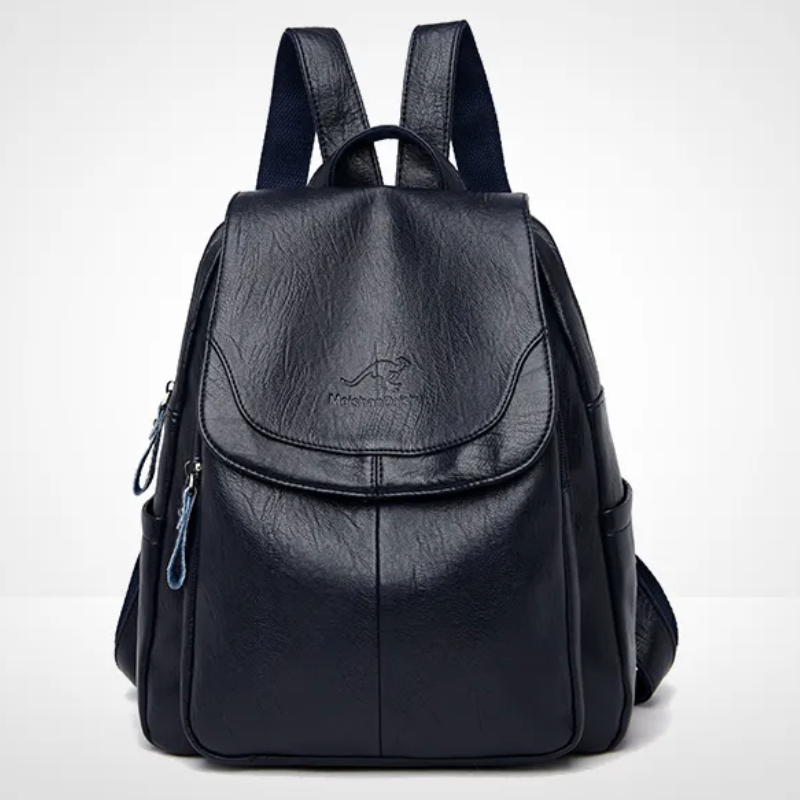 Mochila em Couro PU - Glamour