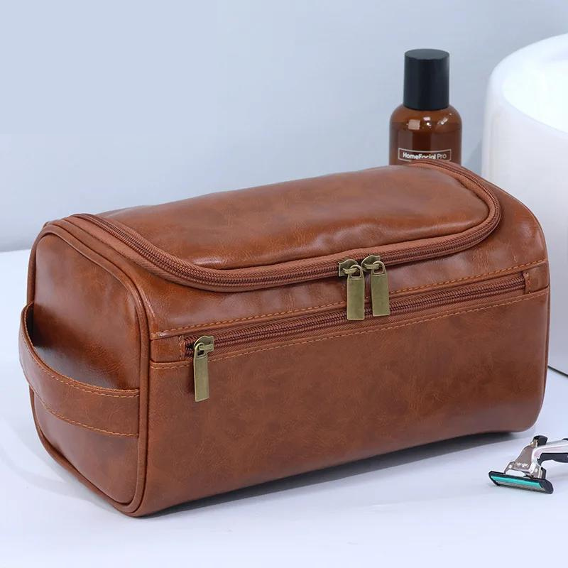 Necessaire em Couro - Portatti