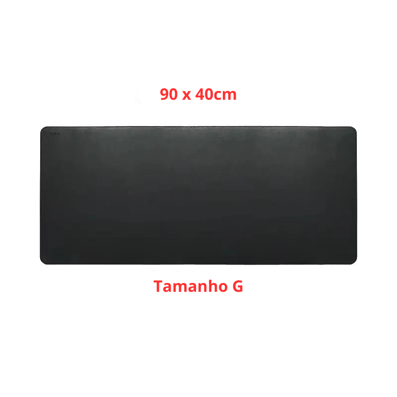 Mousepad em Couro - PremiumGlide