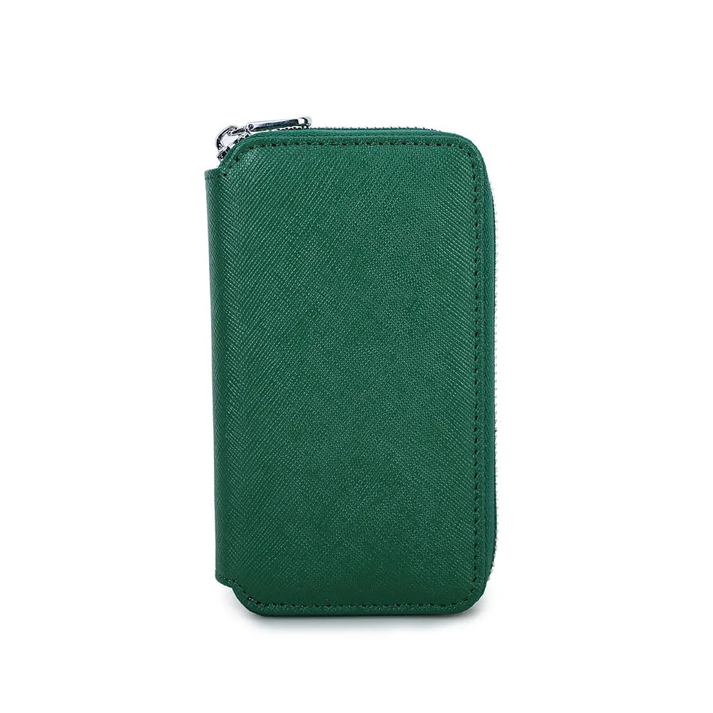 Porta-Relógios Léon em Couro