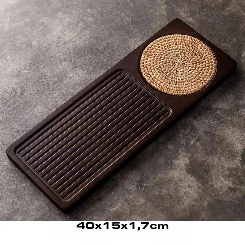 Bandeja em Madeira - Rústico Refino