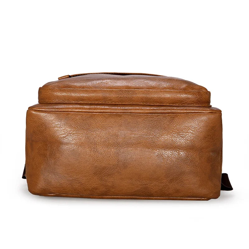 Mochila em Couro Belfort Classic