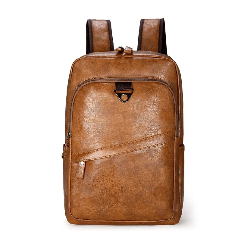 Mochila em Couro Belfort Classic