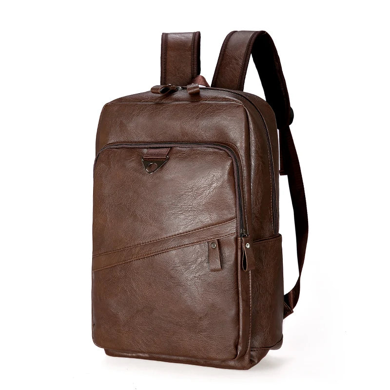 Mochila em Couro Belfort Classic