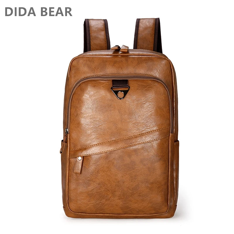 Mochila em Couro Belfort Classic