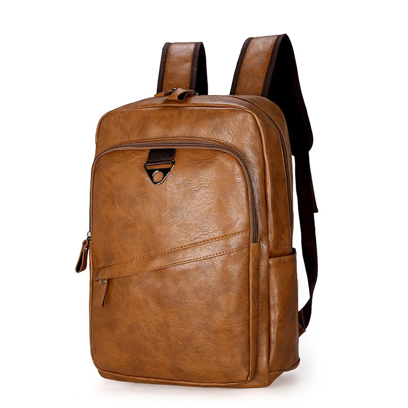Mochila em Couro Belfort Classic