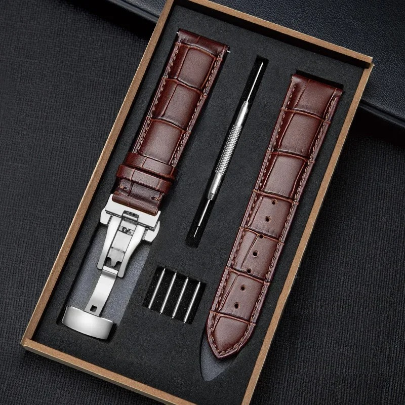 Pulseira de Couro Mayfair