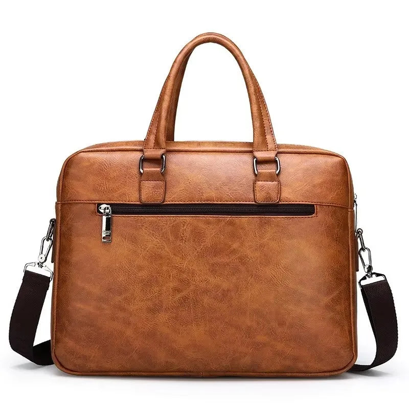 Bolsa Executiva Savelli Em Couro