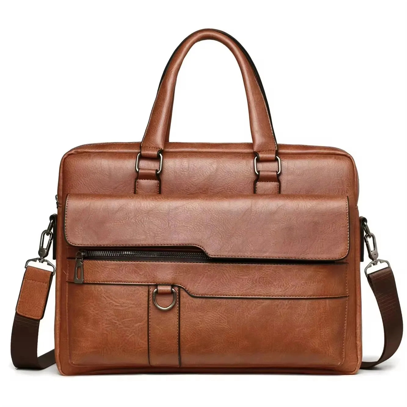 Bolsa Executiva Savelli Em Couro