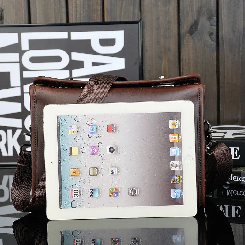 Pasta em Couro Urban Commander