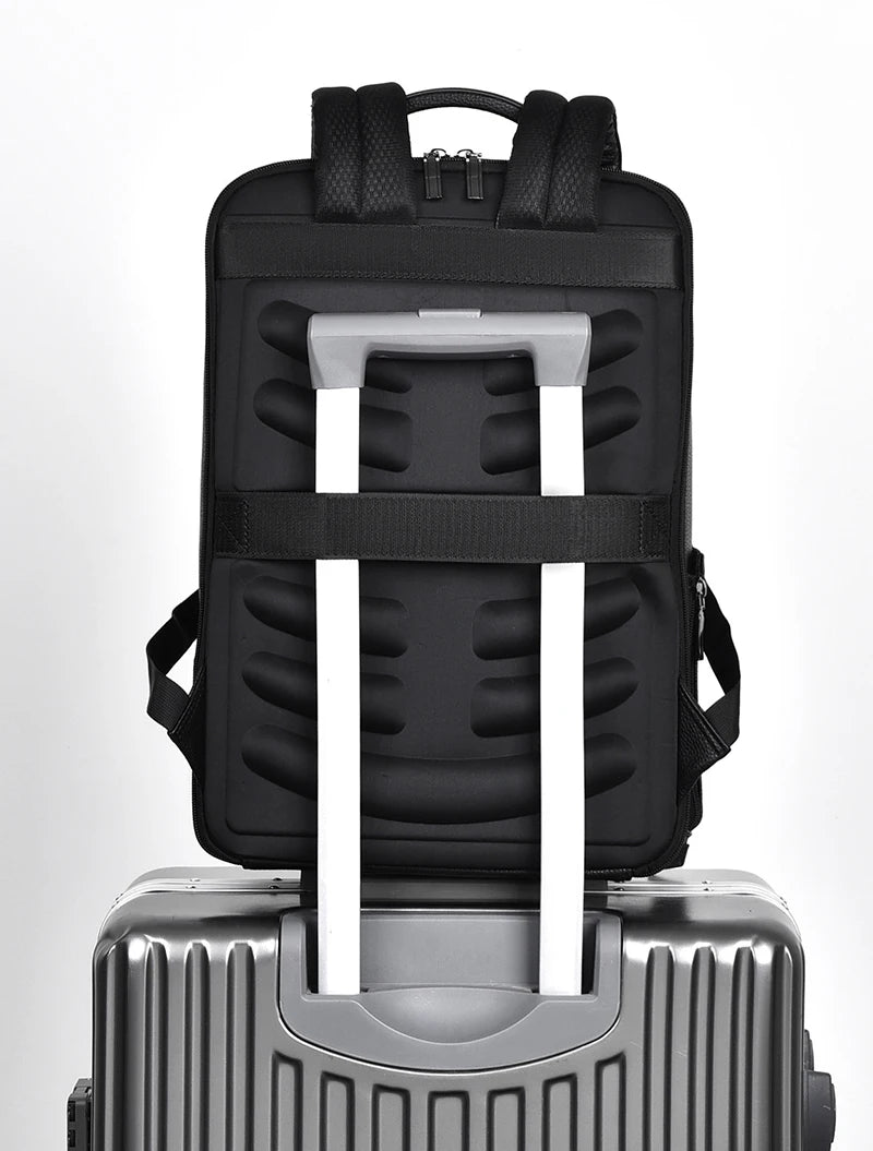 Mochila em Couro Windsor