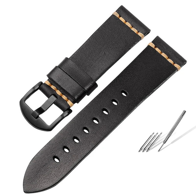 Pulseira de Couro Granville