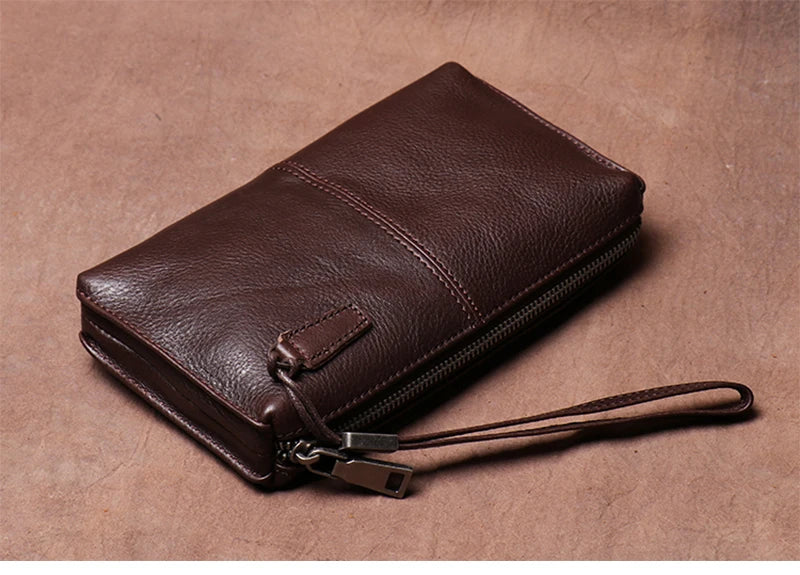Necessaire em Couro Ironwood Case