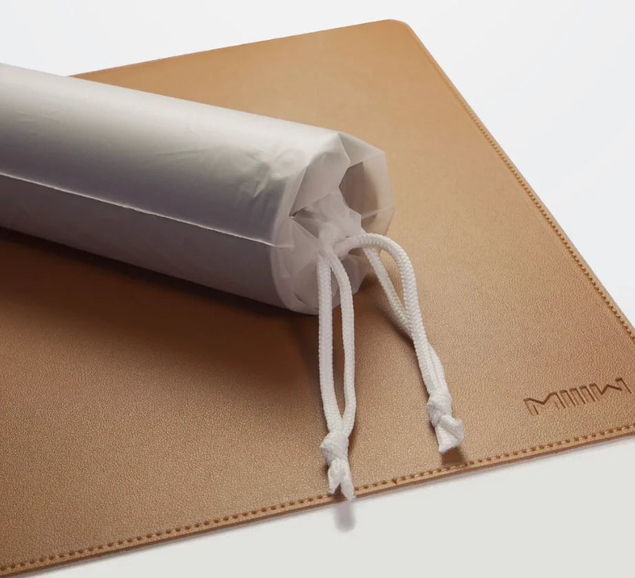 Mousepad em Couro - PremiumGlide