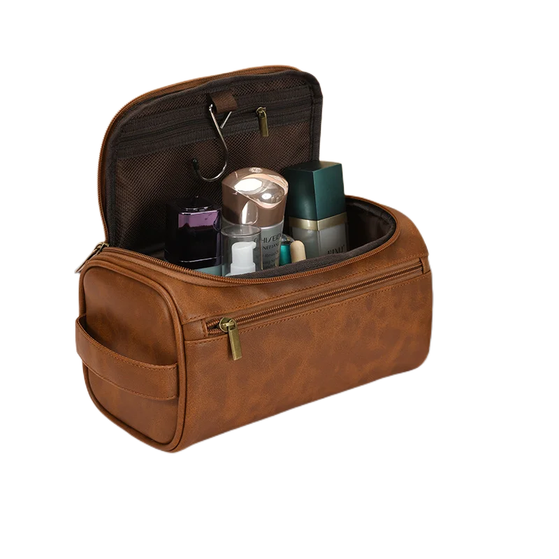 Necessaire em Couro - Portatti