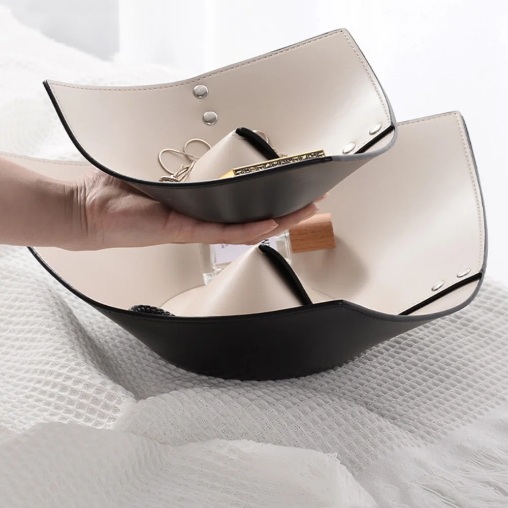 Porta Trecos em Couro - Royal Leather