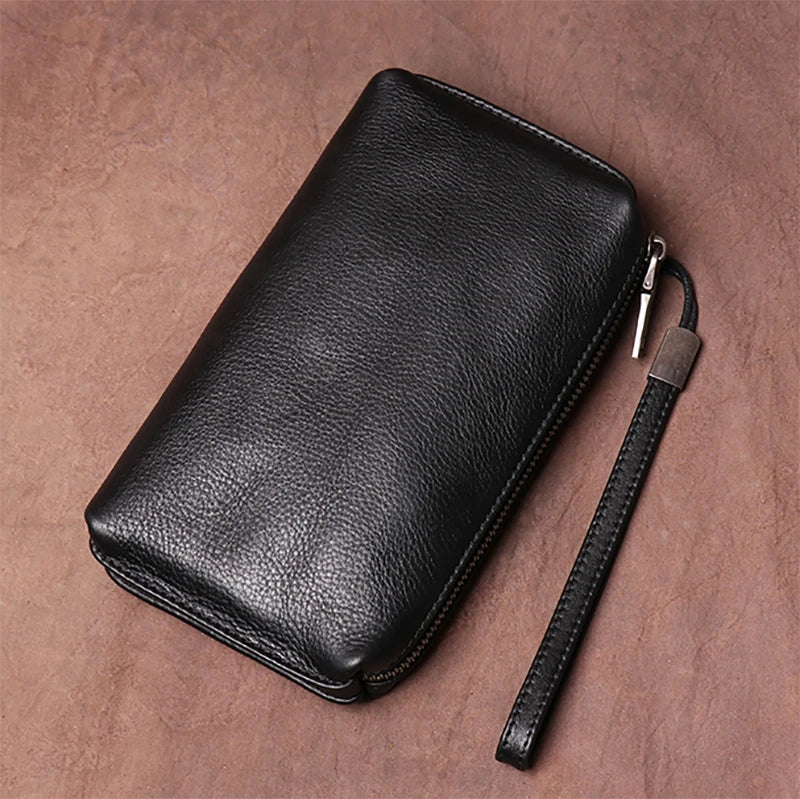 Necessaire em Couro Ironwood Case
