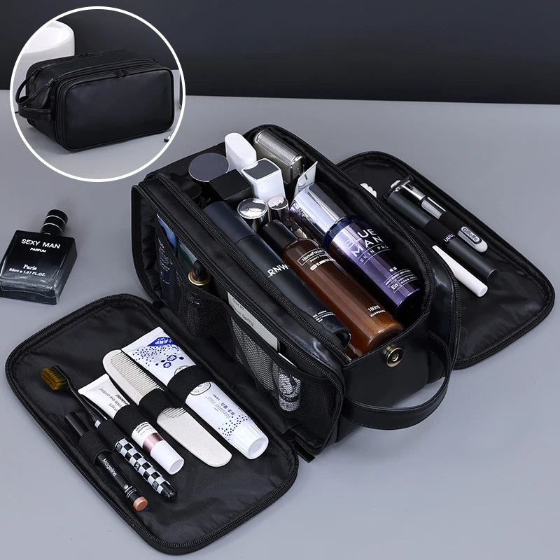 Necessaire em Couro Ravello