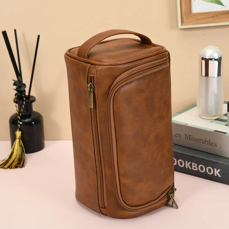 Necessaire em Couro - Portatti