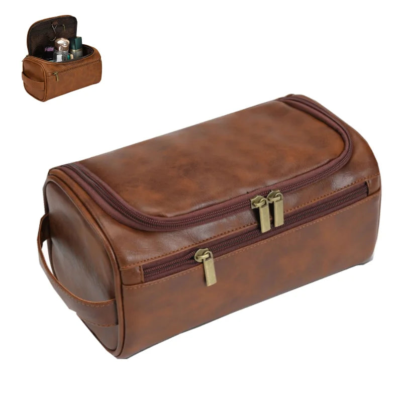 Necessaire em Couro - Portatti