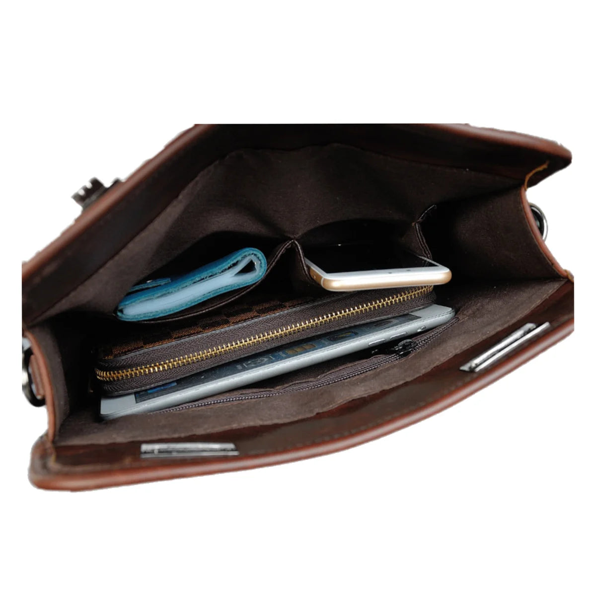 Pasta em Couro Urban Commander