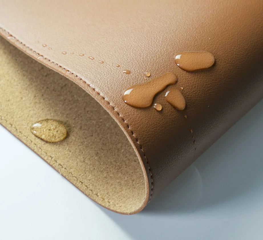 Mousepad em Couro - PremiumGlide