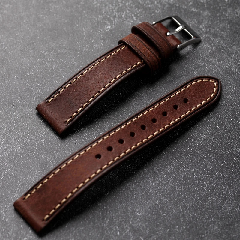 Pulseira de Couro Légende Strap