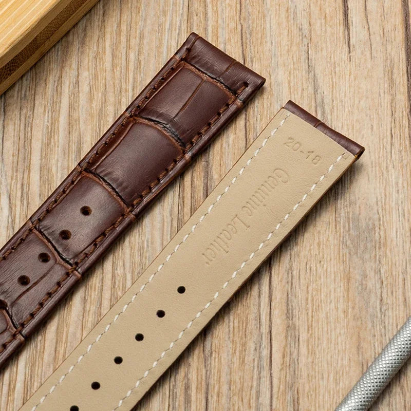 Pulseira de Couro Mayfair