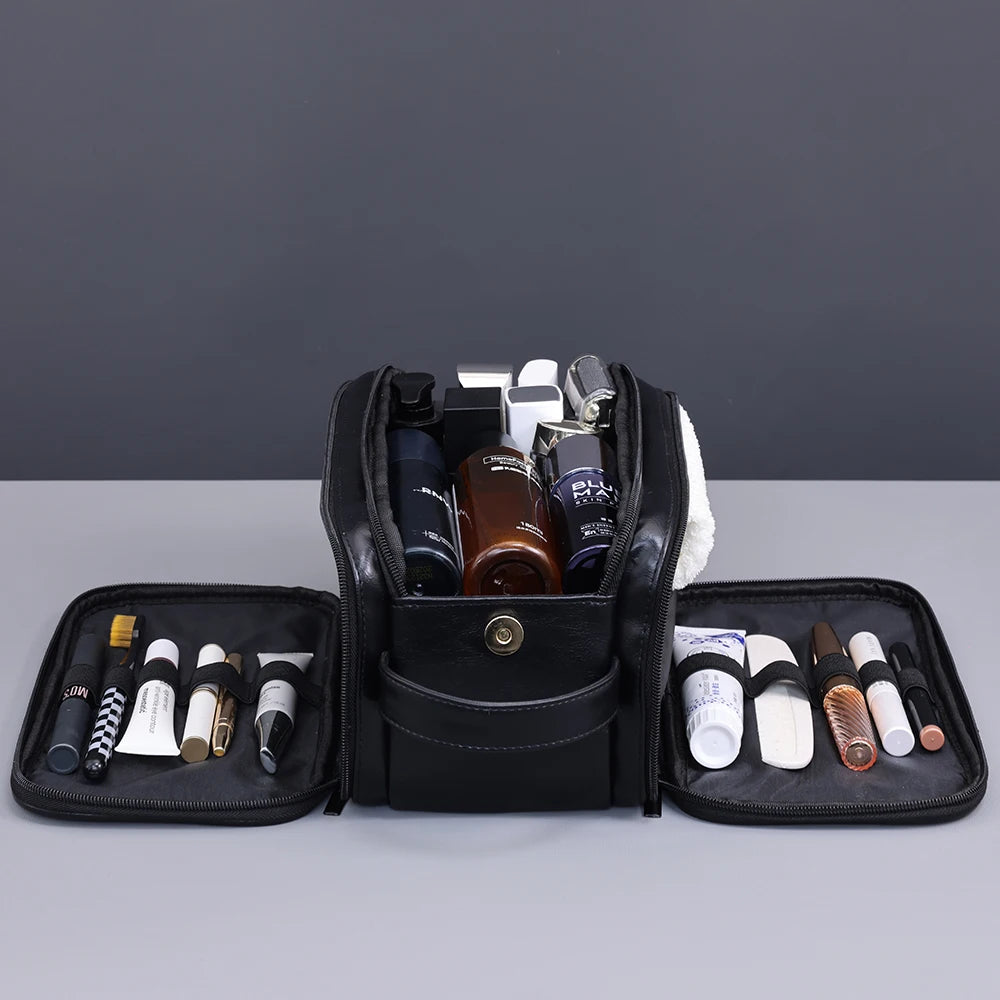 Necessaire em Couro Ravello