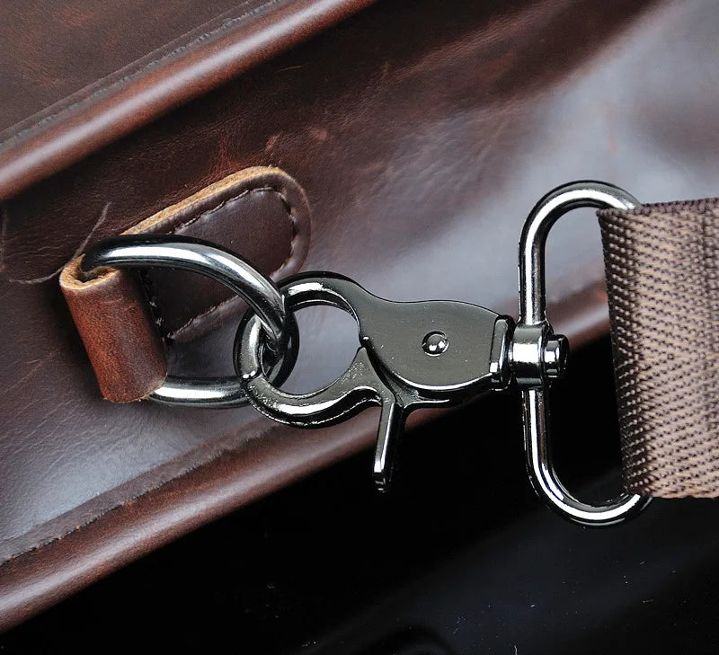 Pasta em Couro Urban Commander