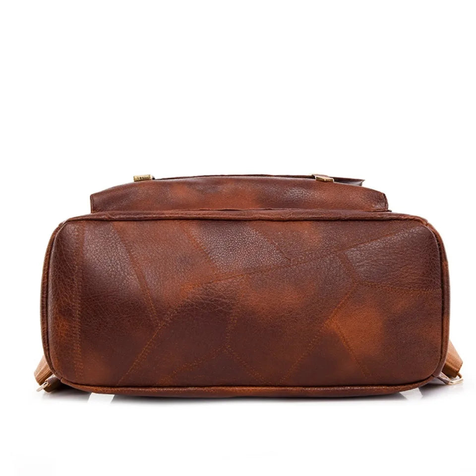 Mochila Verona em Couro