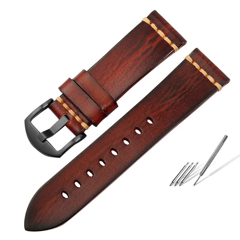 Pulseira de Couro Granville