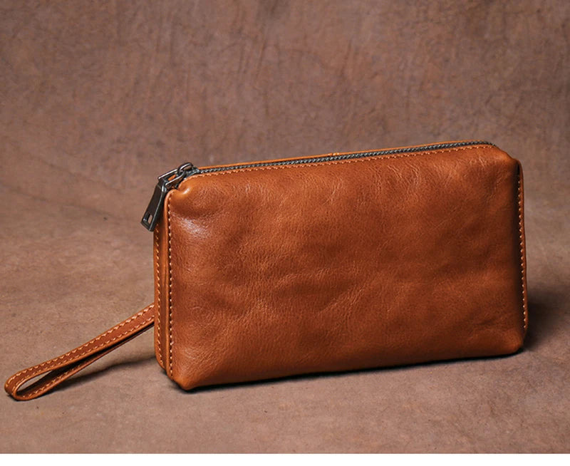 Necessaire em Couro Ironwood Case