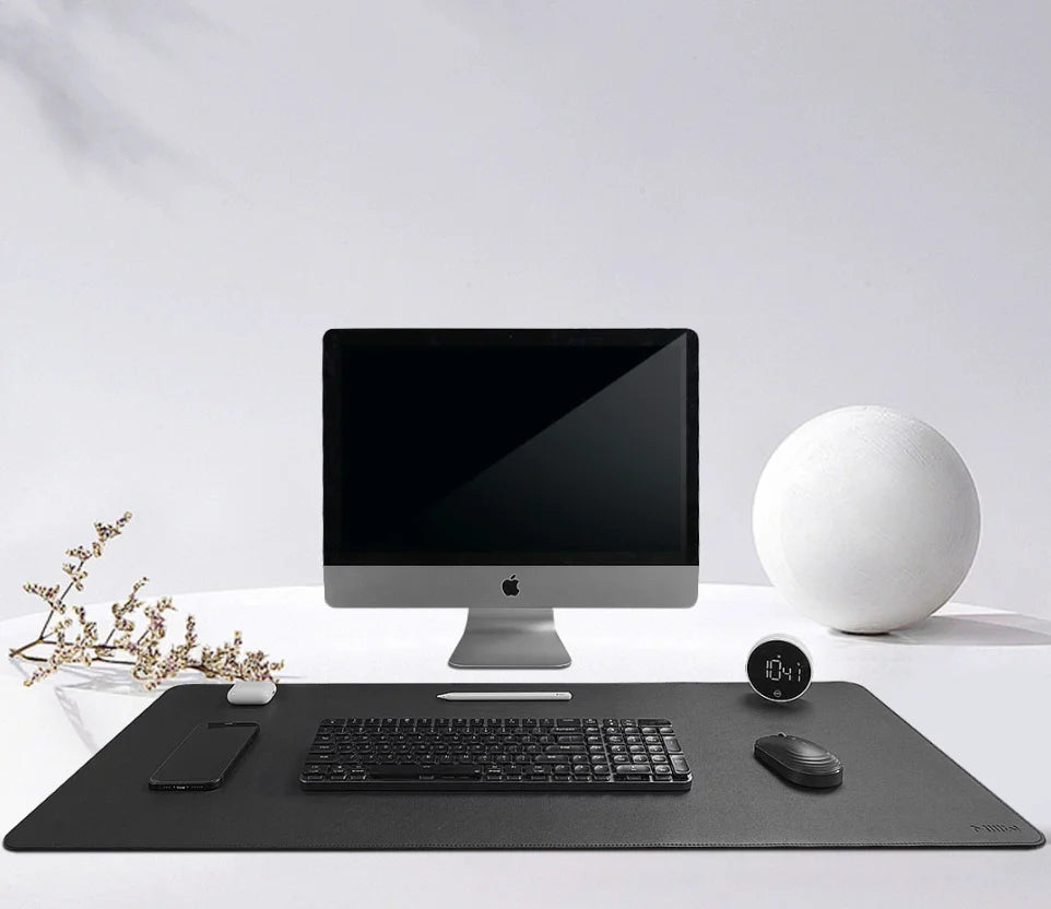 Mousepad em Couro - PremiumGlide