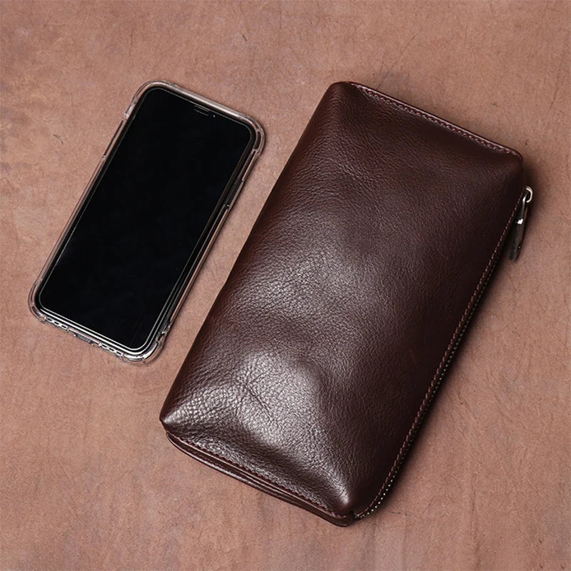 Necessaire em Couro Ironwood Case