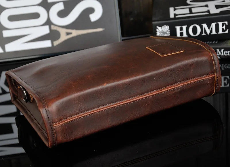 Pasta em Couro Urban Commander