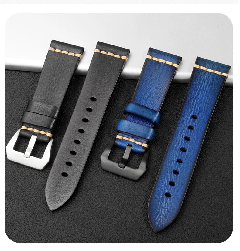 Pulseira de Couro Granville